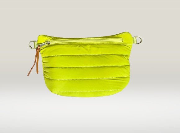 Addison Quilted Nylon Waist/ Sling Bag - Mack & Harvie