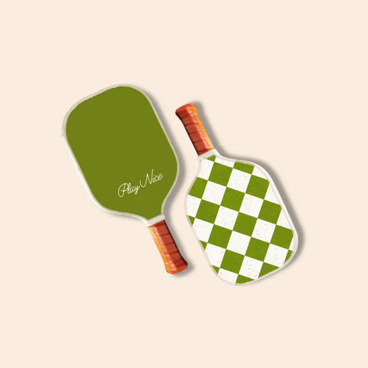 Adult Argylle Pickleball Paddle