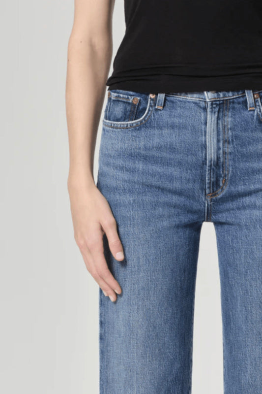Harper Straight Stretch-Jean