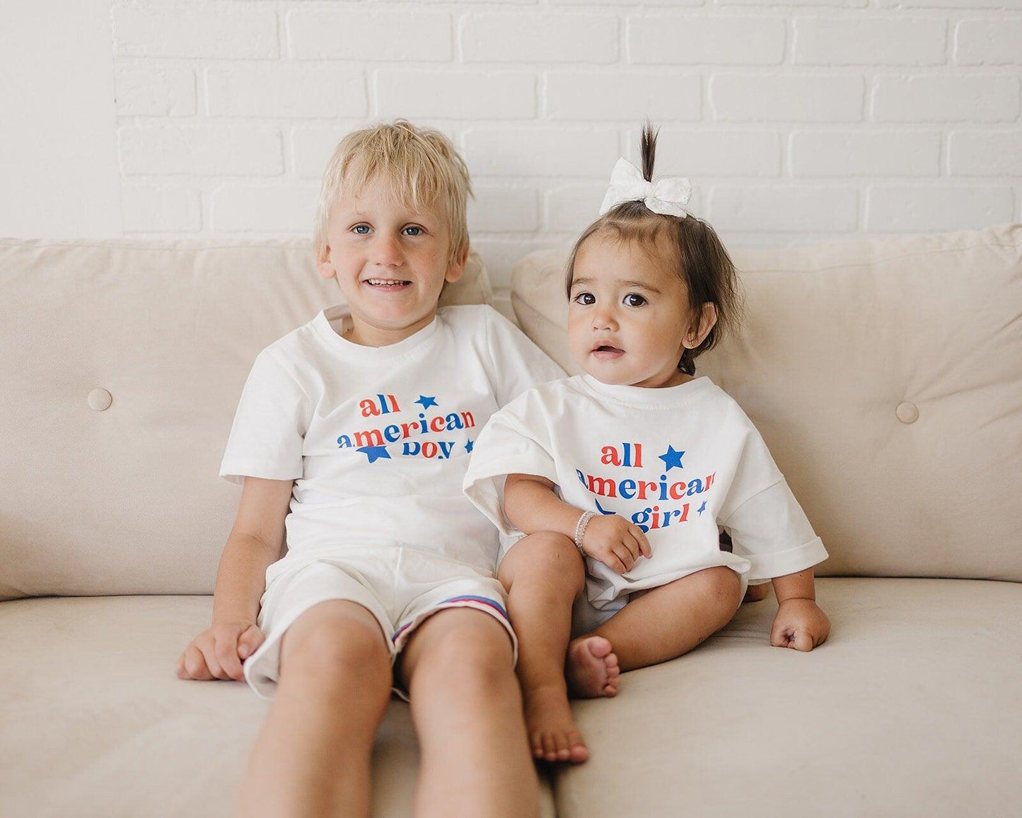 All American Boy Tee *18-24 months and 2T left