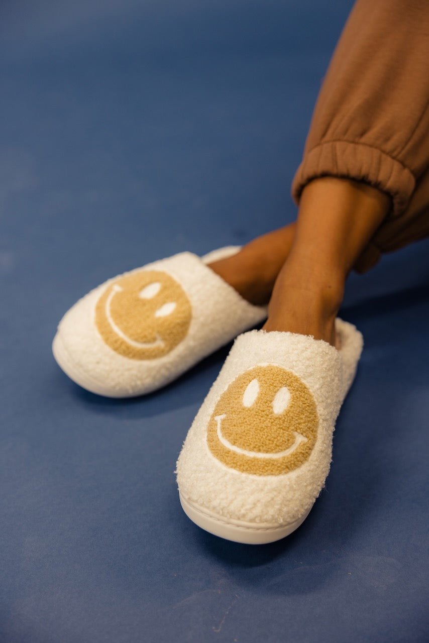 All Smiles Slippers - Mack & Harvie
