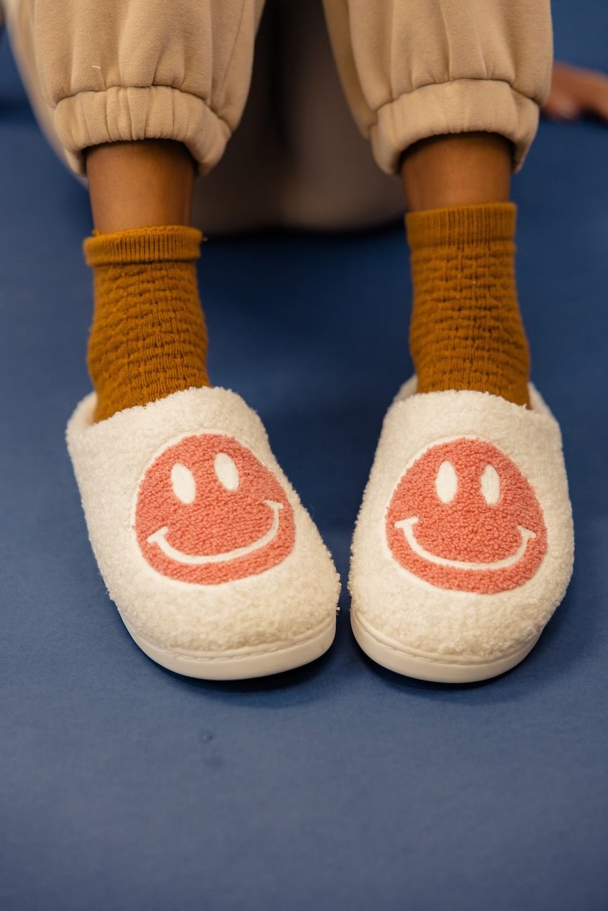 All Smiles Slippers - Mack & Harvie