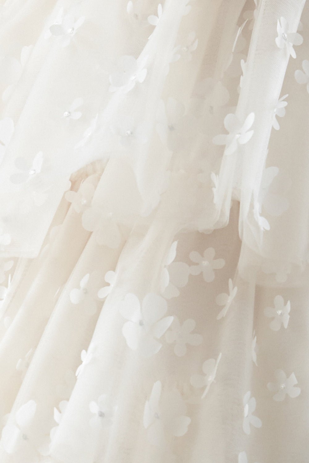 ALWAYS ON THE GO TULLE MINI DRESS - Mack & Harvie