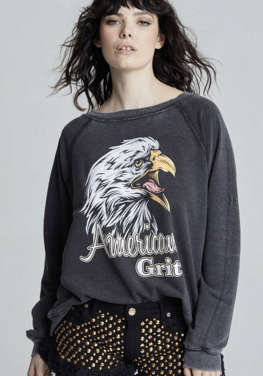 American Grit Sweatshirt - Mack & Harvie