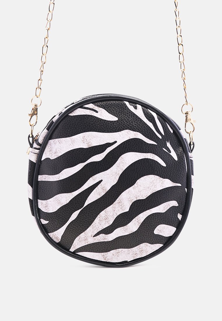 Animal Print Canteen Bag - Mack & Harvie