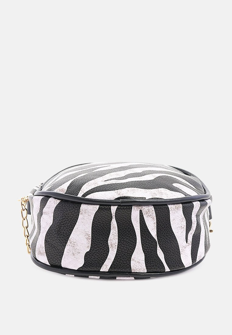 Animal Print Canteen Bag - Mack & Harvie