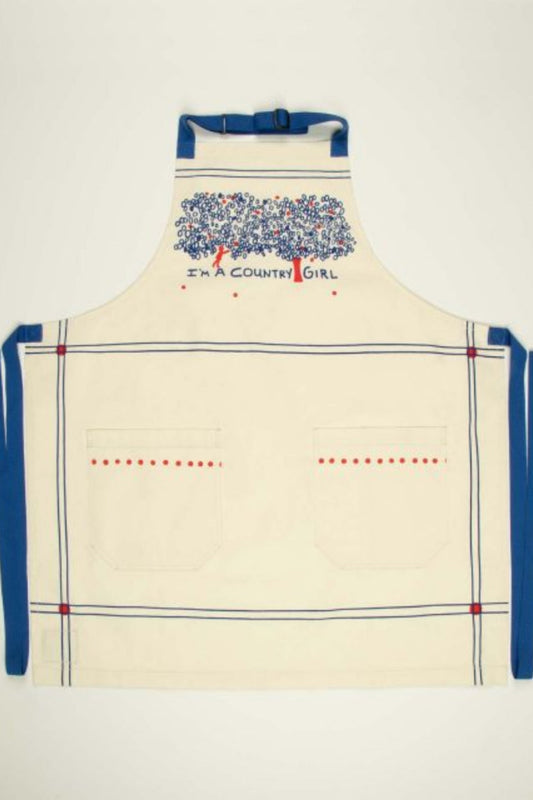 Apron I'm a Country Girl