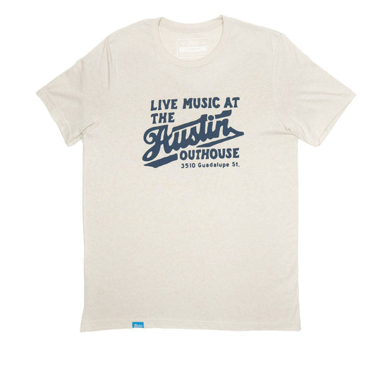 Austin Outhouse T-Shirt
