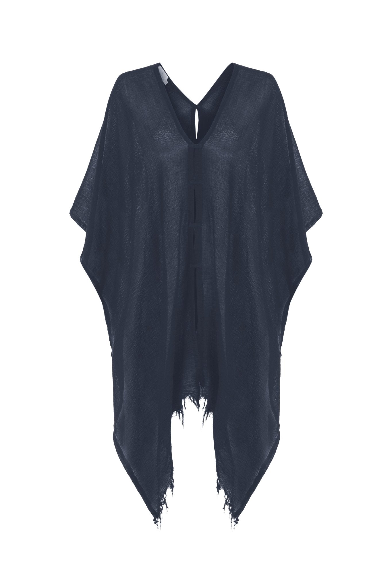 Ava Kimono - Navy - Mack & Harvie