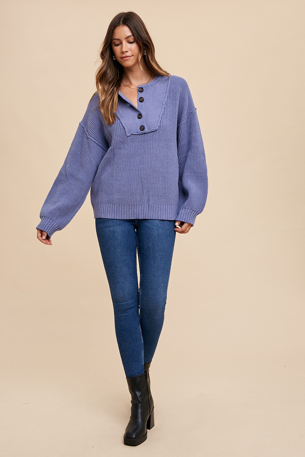 Gabby Pullover
