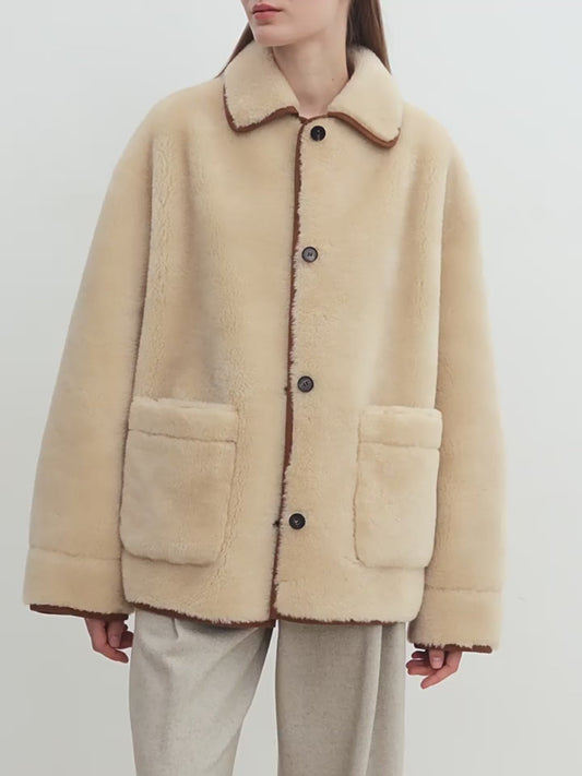 Winter Concerto Coat