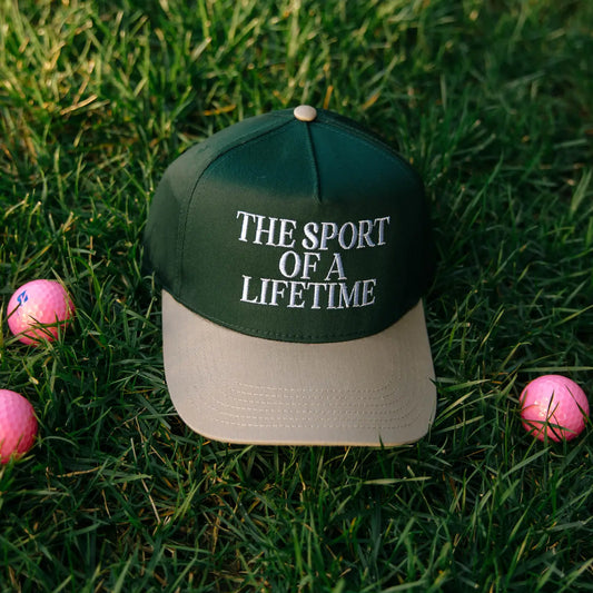 The Sport Of A Lifetime