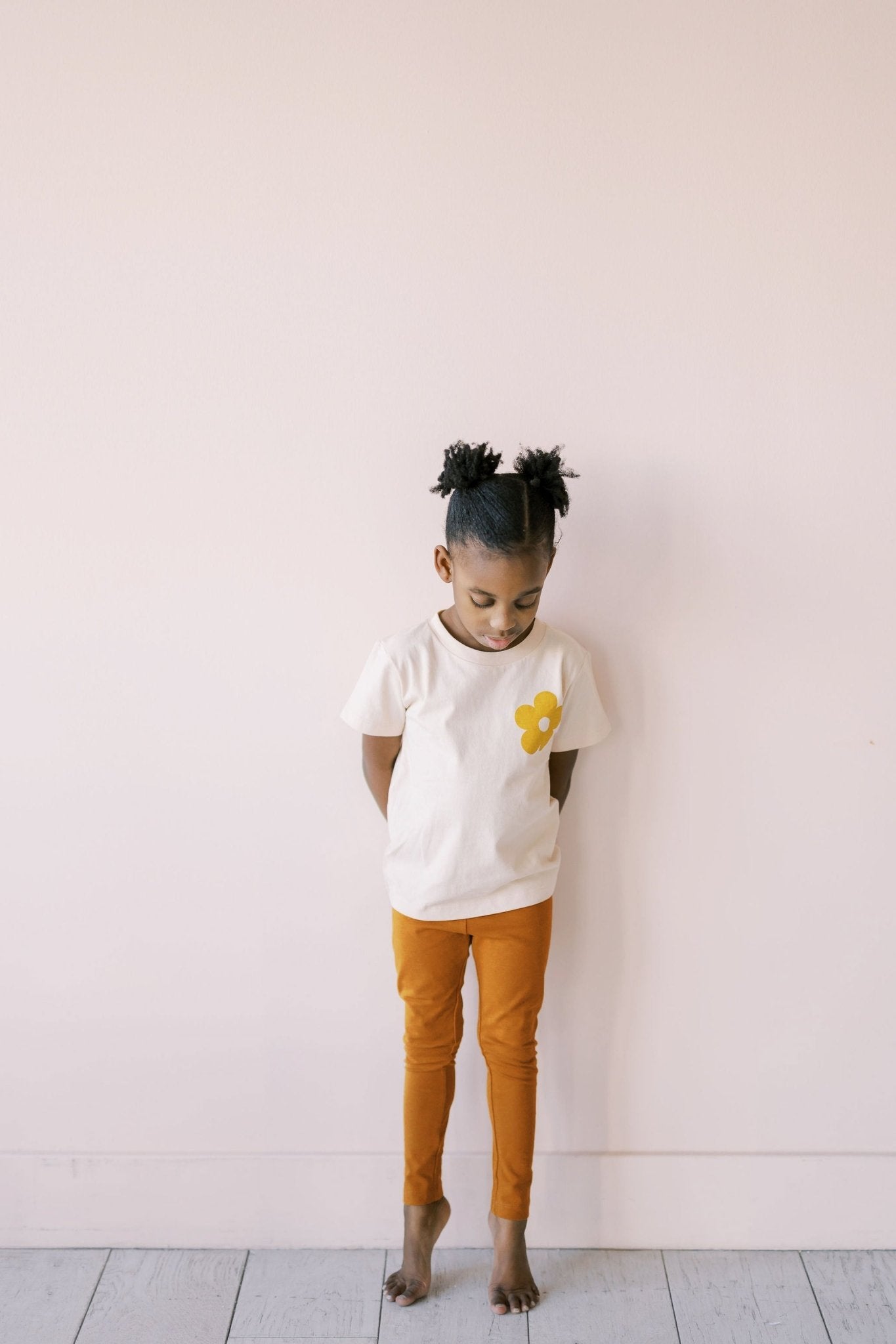 Baby Cathay Spice Leggings - Mack & Harvie
