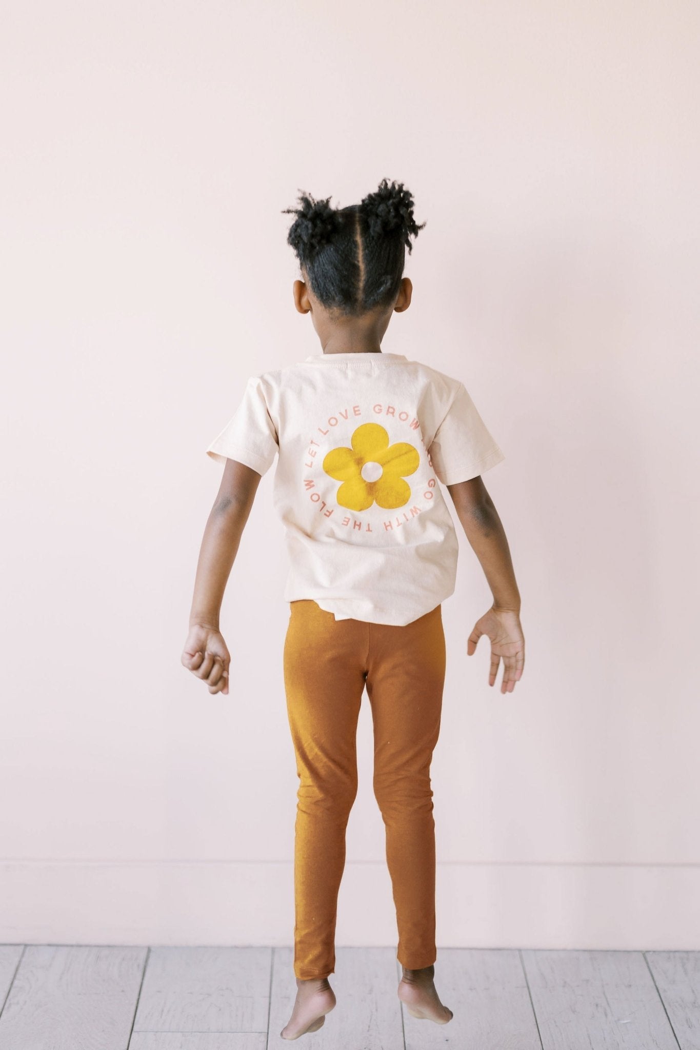 Baby Cathay Spice Leggings - Mack & Harvie