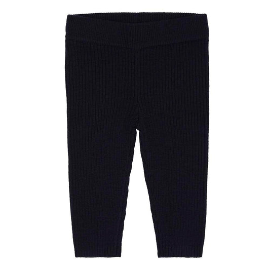 Baby Leggings - Dark Navy - Mack & Harvie