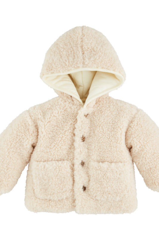 Baby Sherpa Jacket