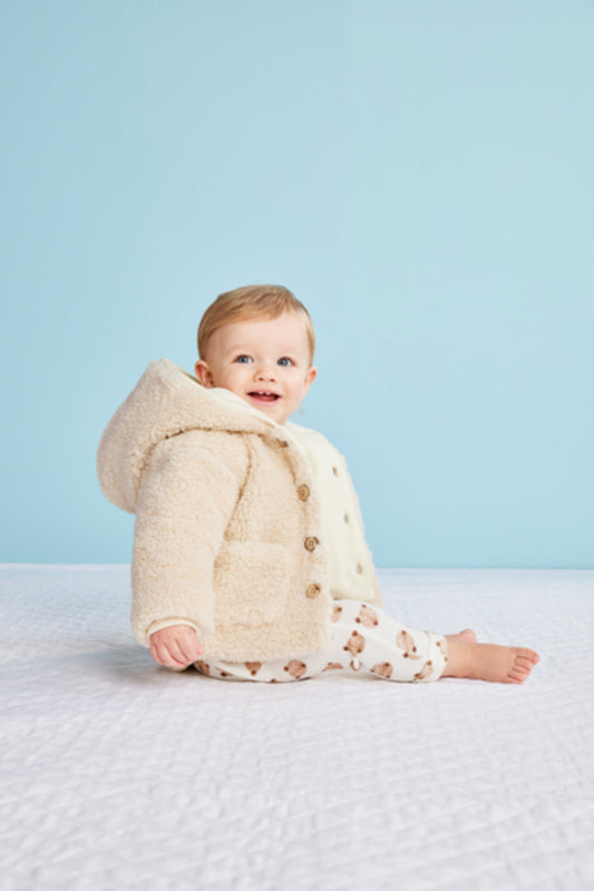 Baby Sherpa Jacket
