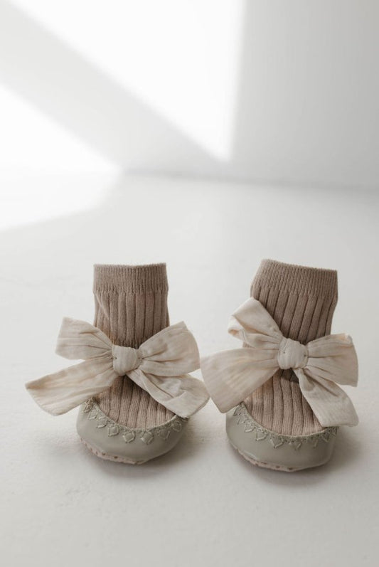 Ballerina Slipper Socks - Mack & Harvie