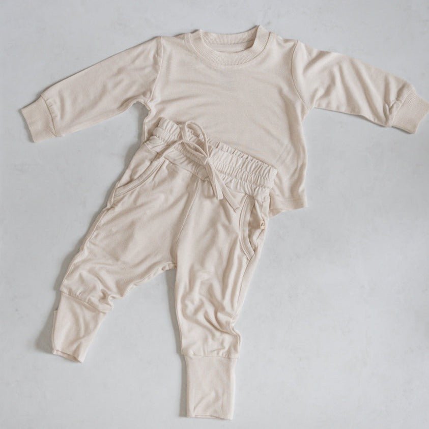 Bamboo Jogger - Mack & Harvie