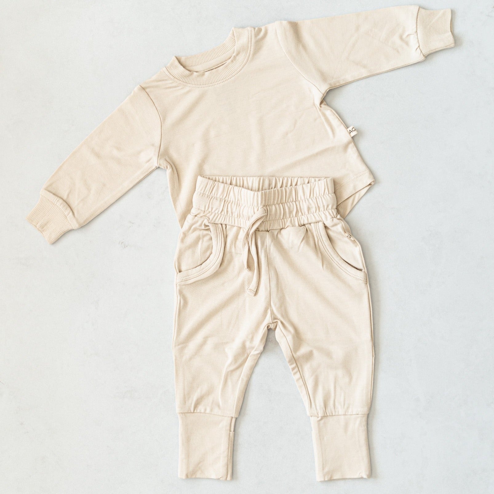 Bamboo Jogger - Mack & Harvie