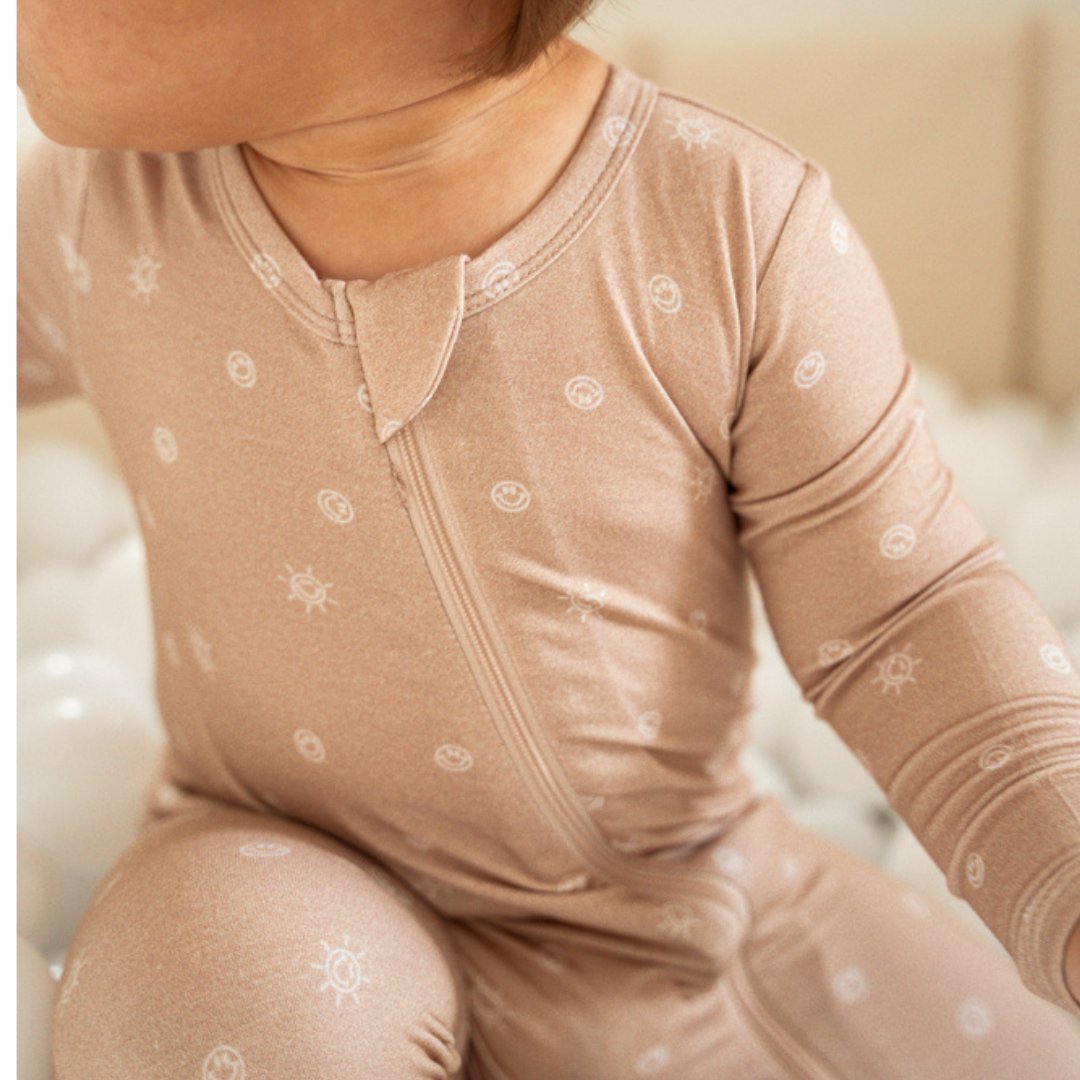 Bamboo Romper - Mack & Harvie