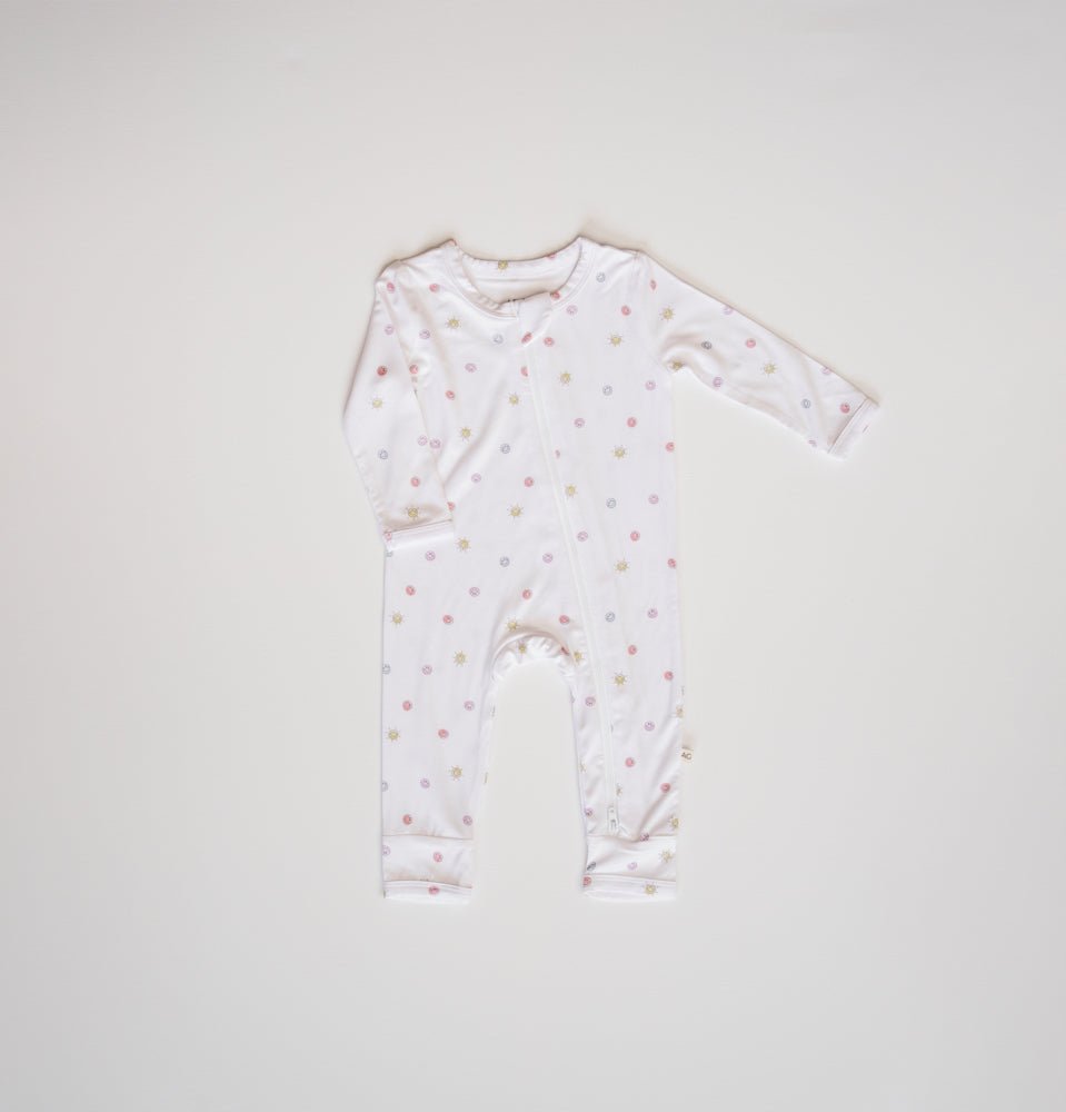 Bamboo Romper - Mack & Harvie