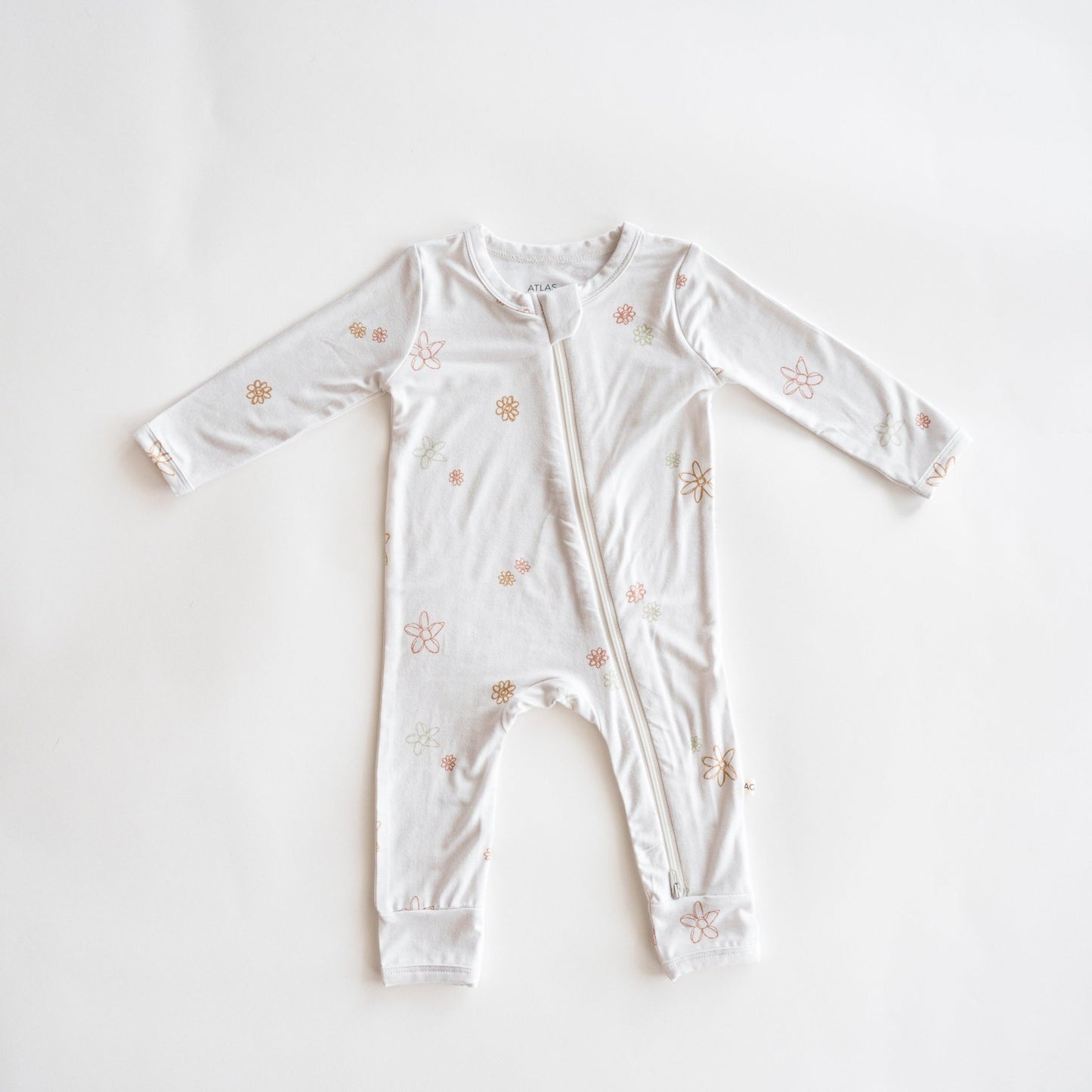Bamboo Romper - Mack & Harvie