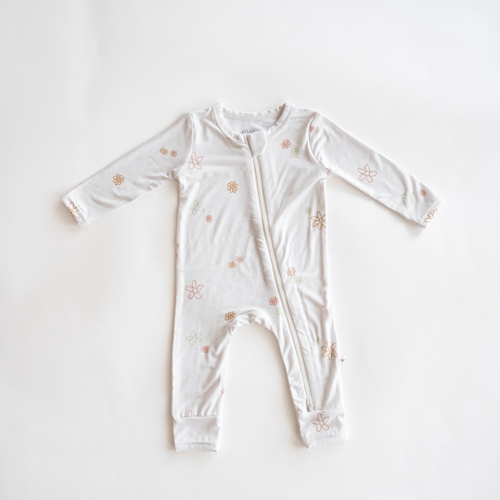Bamboo Romper - Mack & Harvie