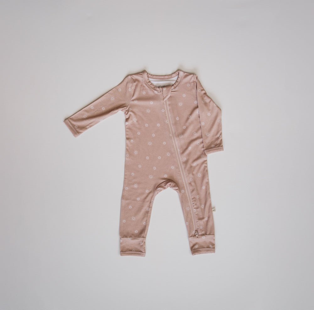 Bamboo Romper - Mack & Harvie