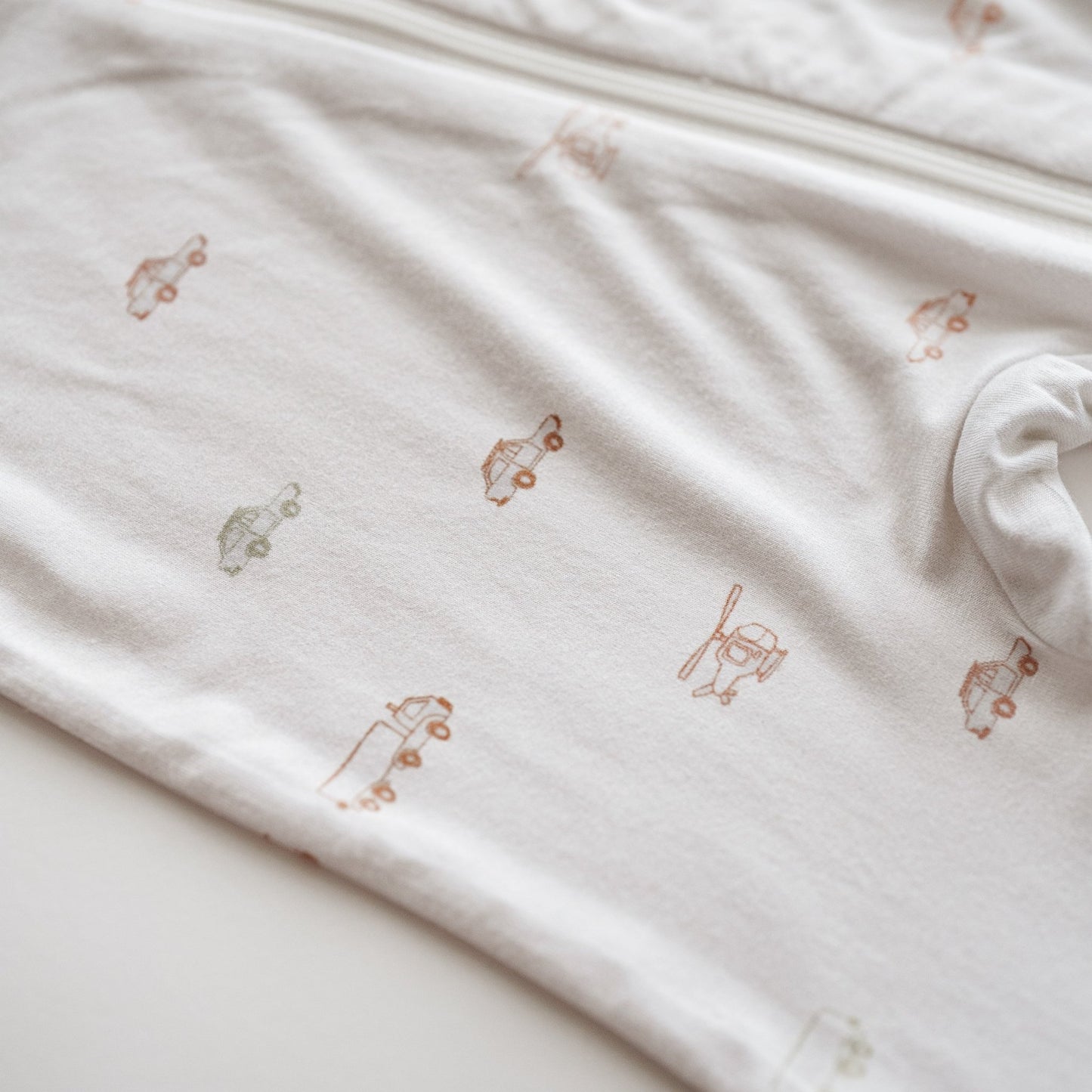 Bamboo Romper - Mack & Harvie