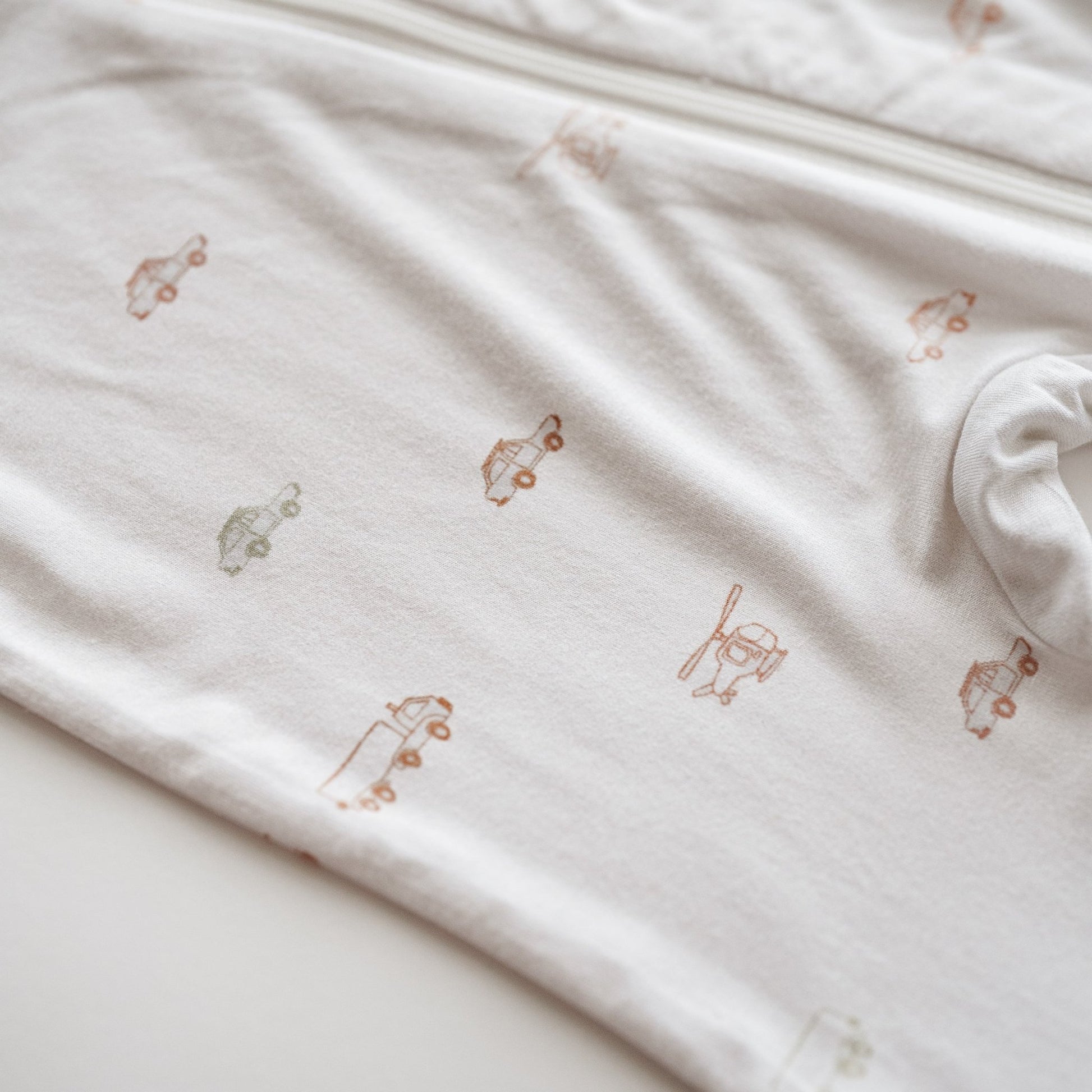Bamboo Romper - Mack & Harvie