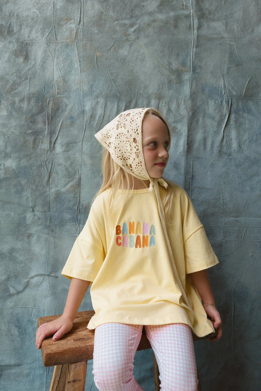 Banana Cabana Chill Tee