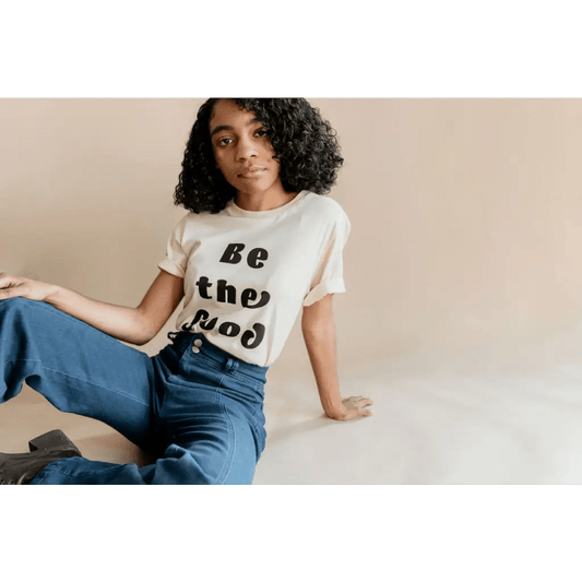 Be The Good Graphic T-Shirt - Mack & Harvie