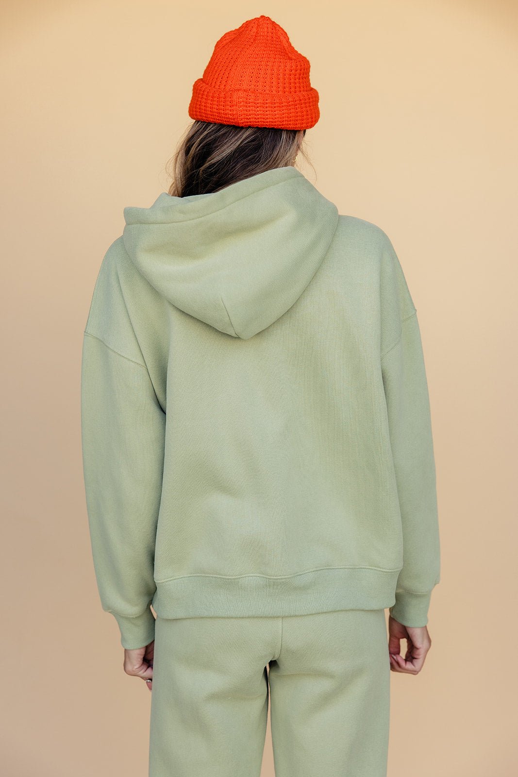 Beautiful Imperfections Smiley Hoodie - Mack & Harvie