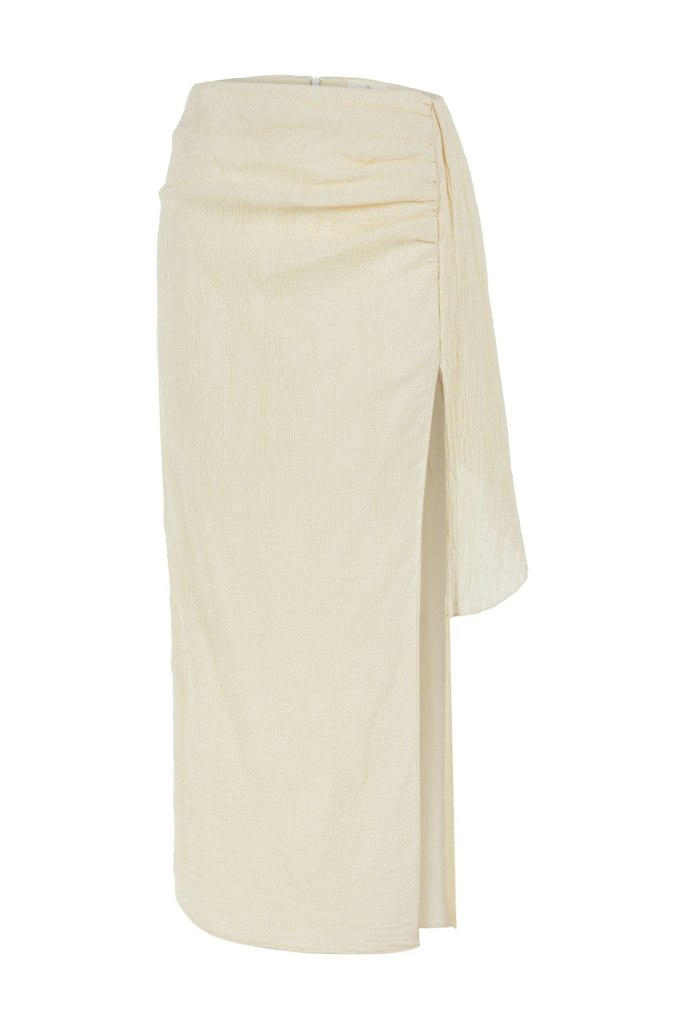 Bella Maxi Skirt - Natural - Mack & Harvie