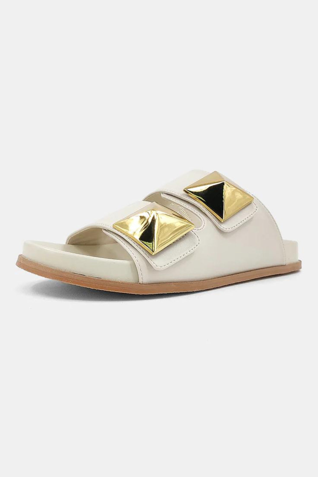 Bernarda Double Strap Slide