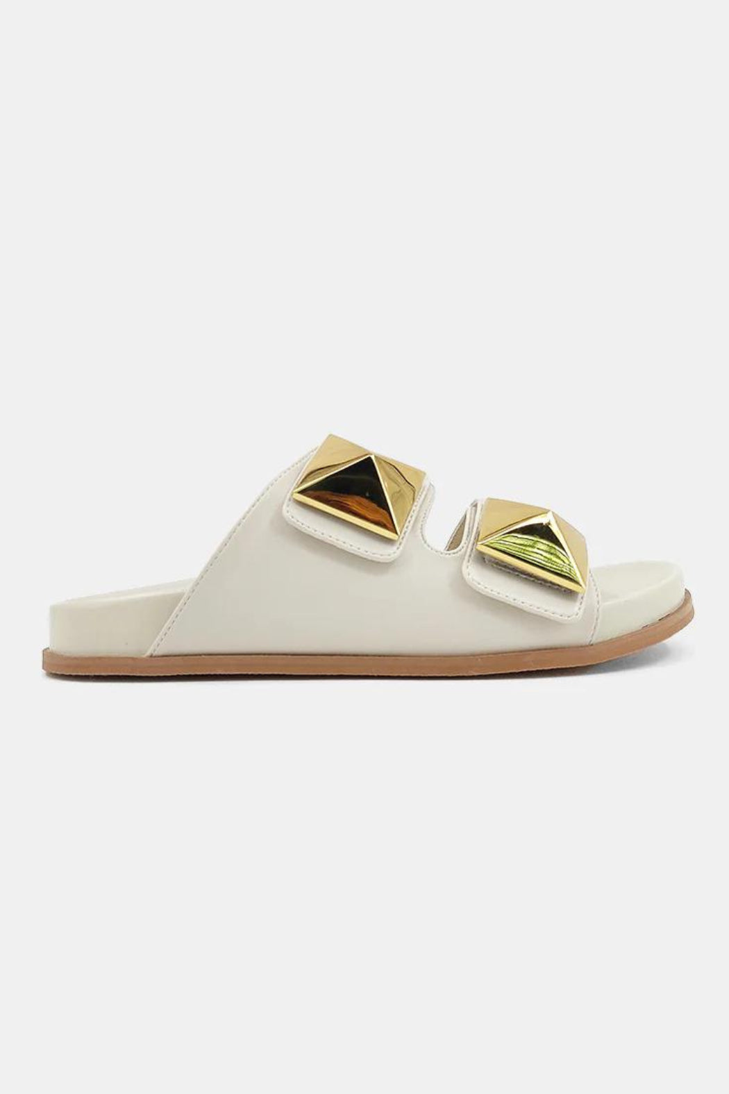 Bernarda Double Strap Slide