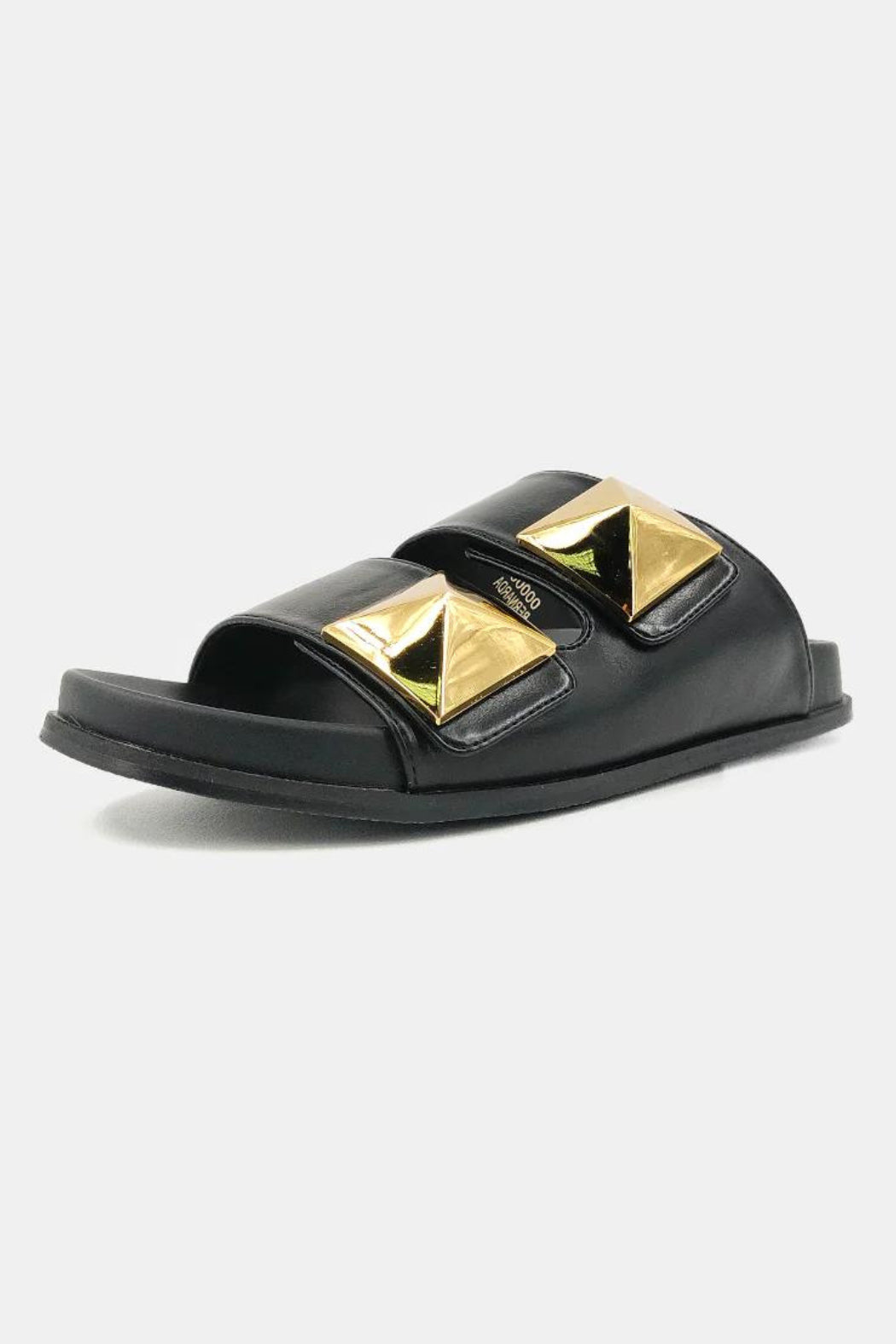 Bernarda Double Strap Slide