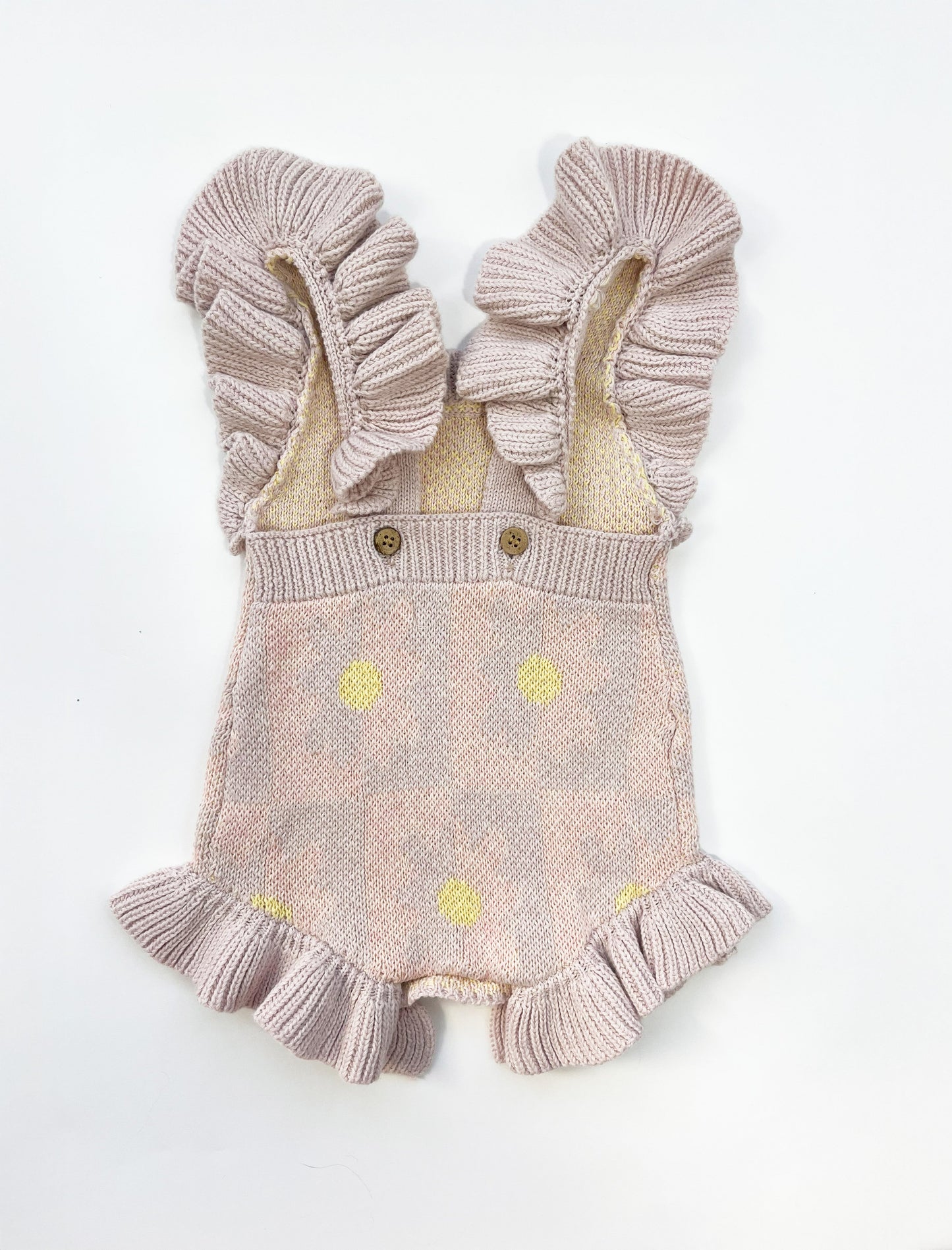 Luna + Luca Spring Blooms Romper