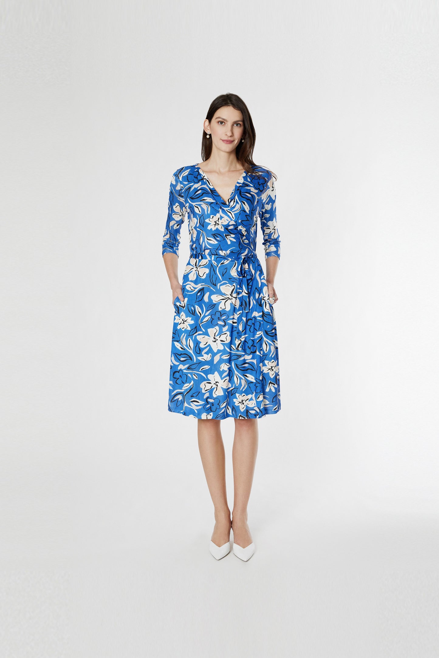 The Emilia Dress
