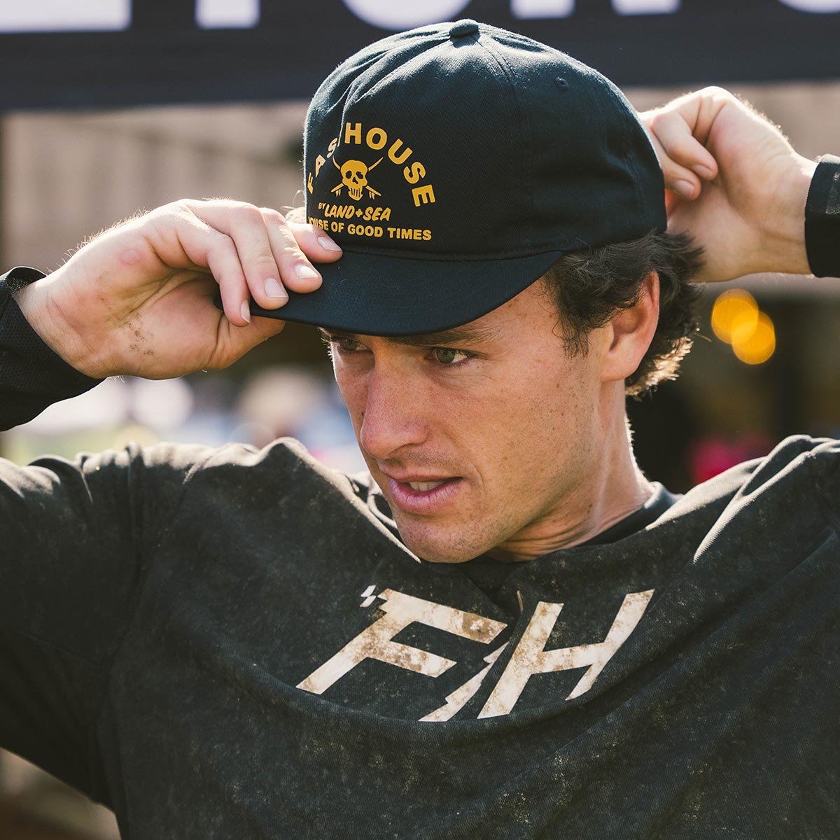 Break Hat