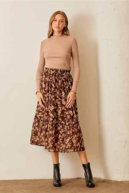 Talia Knit Top