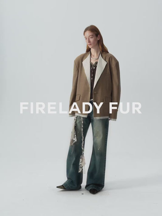 London Diary Blazer