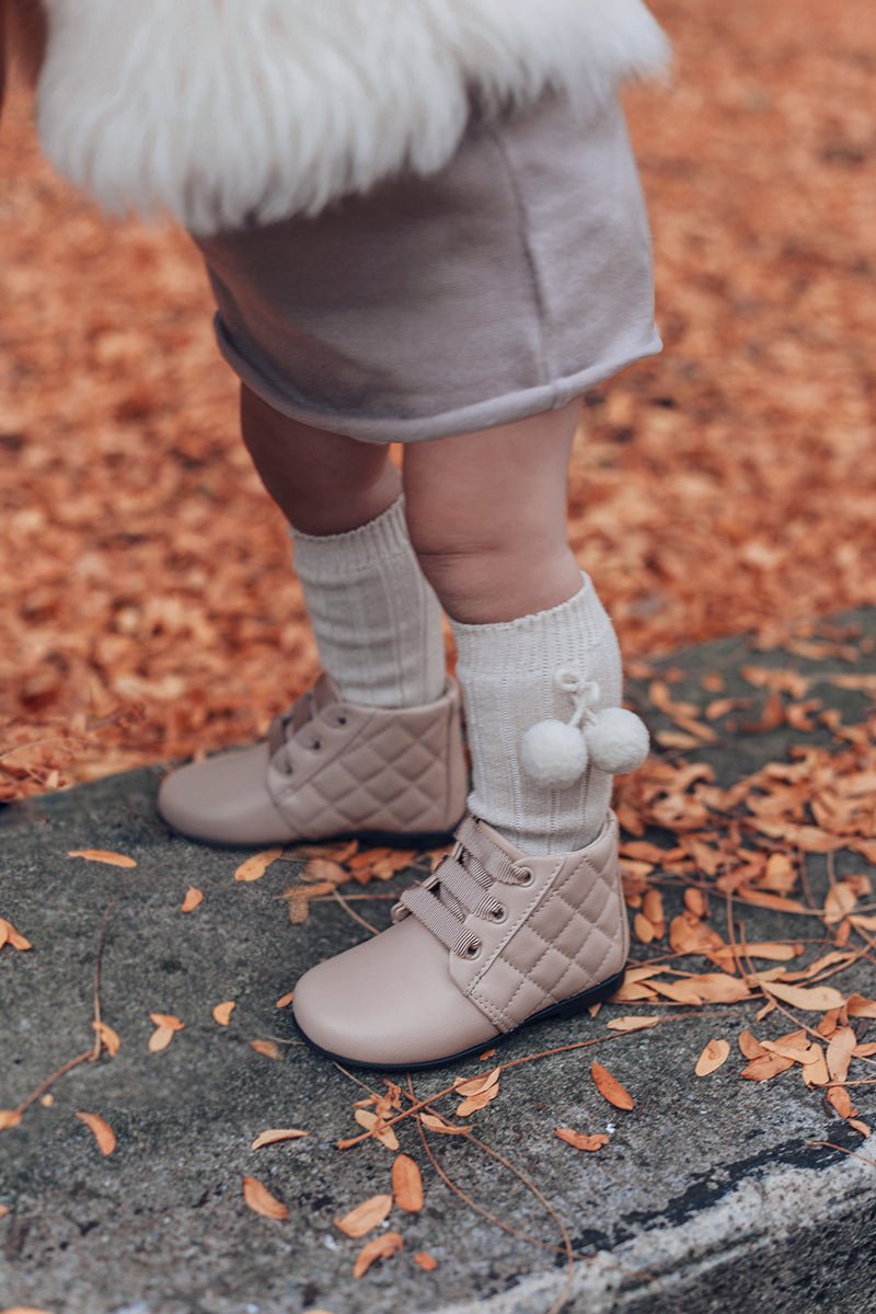 Camilla Boots - Mack & Harvie