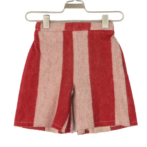 Maperò - Red Stripe Culottes