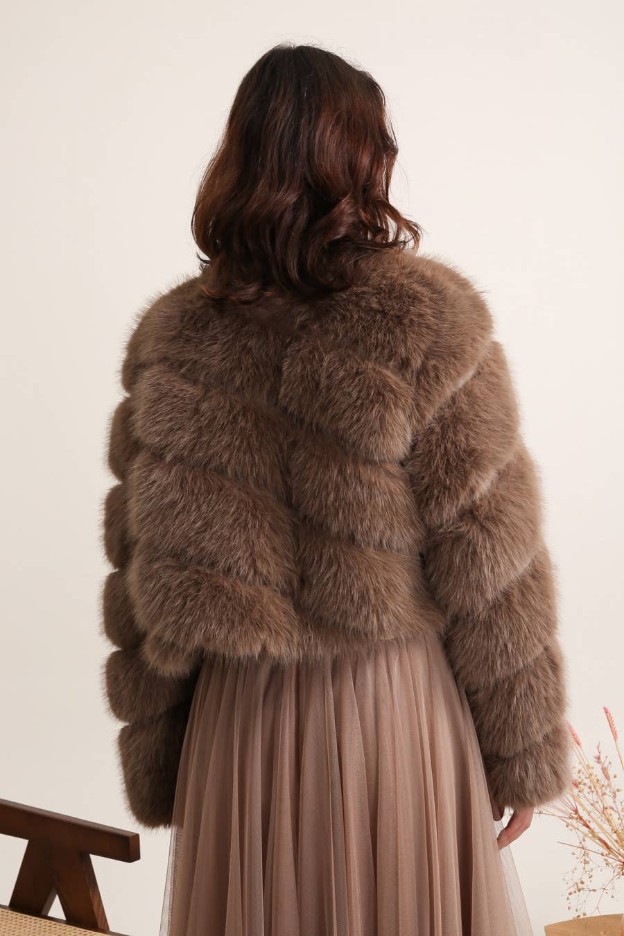Greta Fur Jacket