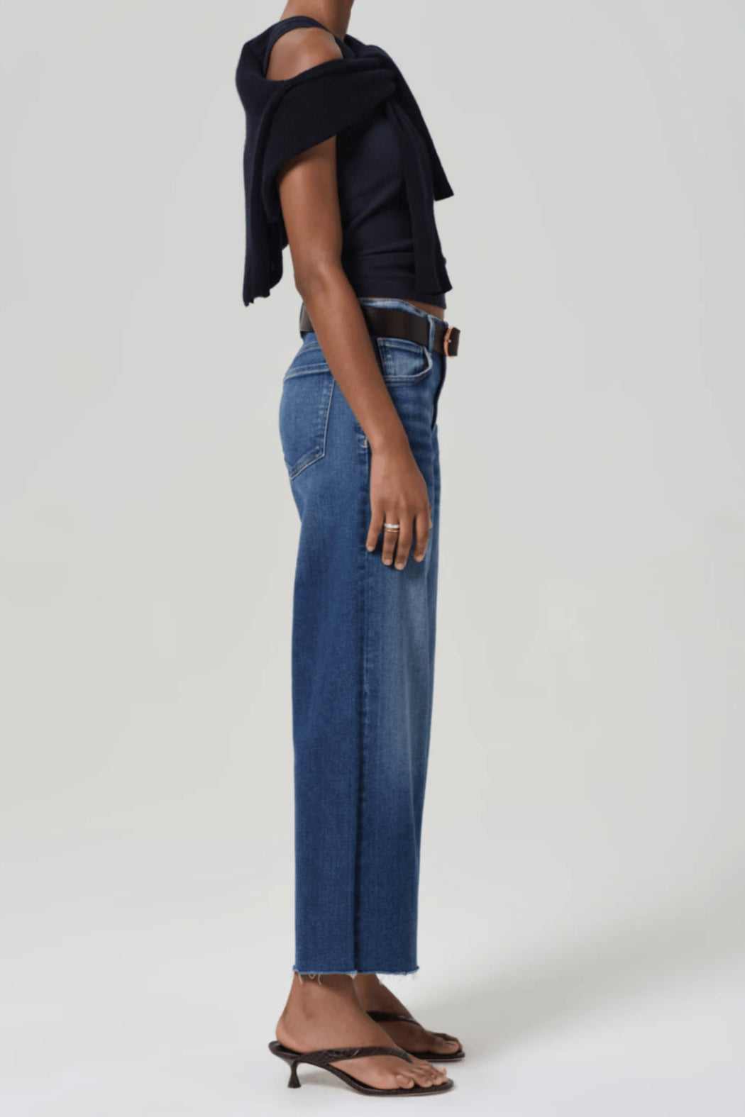Lyra Wide-Leg Crop