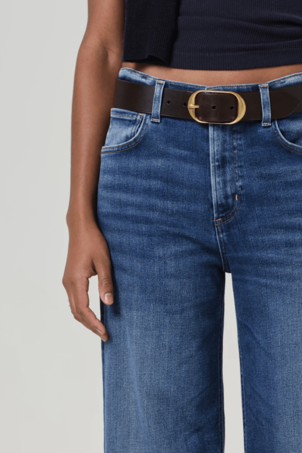 Lyra Wide-Leg Crop