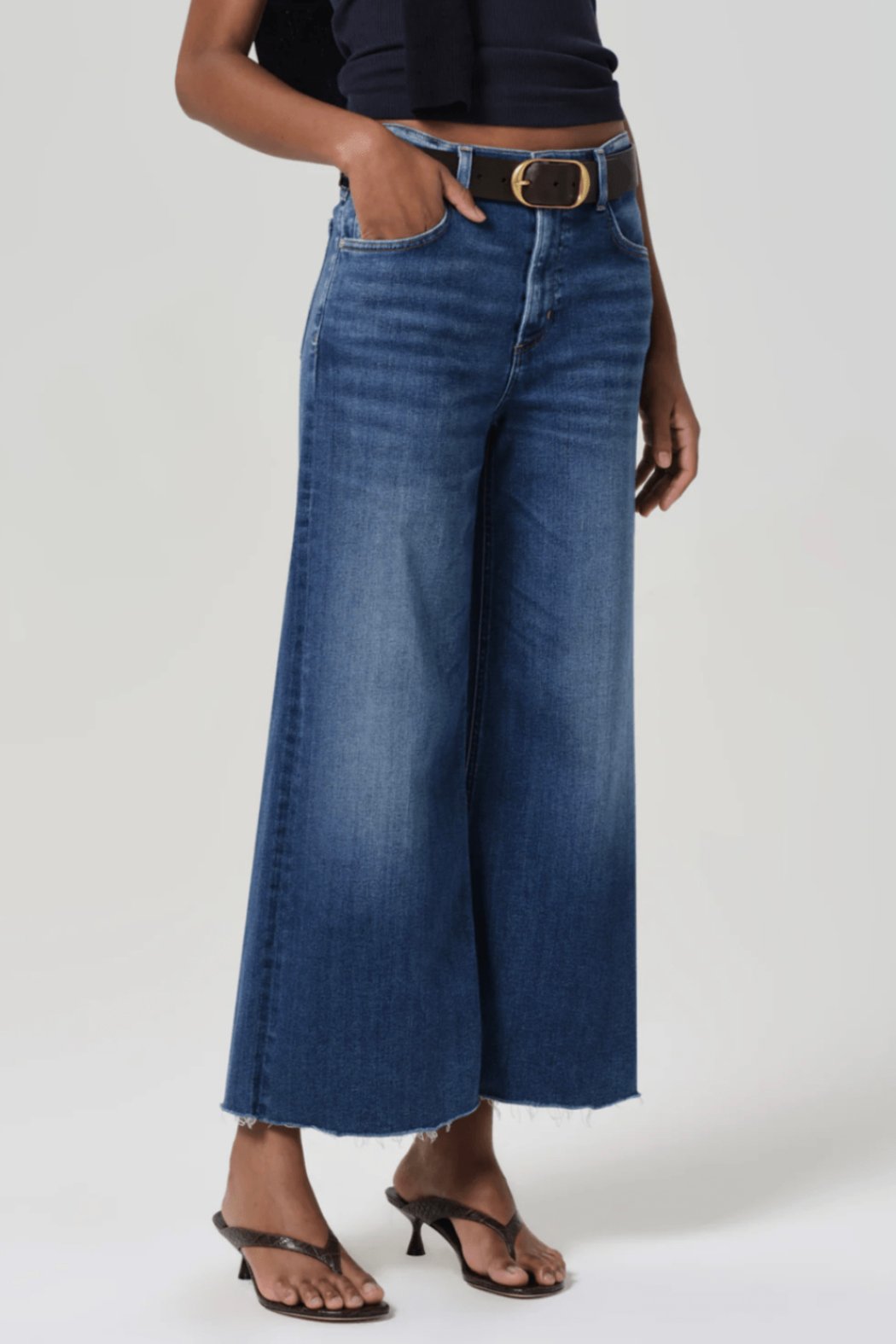 Lyra Wide-Leg Crop