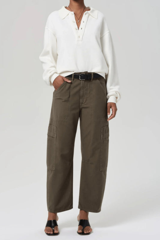 Marcelle Low-Slung Cargo